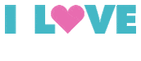 Iove Sticker by Lilica & Tigor