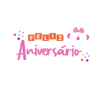 Bday Aniversario Sticker by Lilica & Tigor