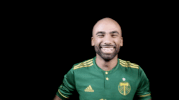 portland timbers armenteros GIF by Timbers