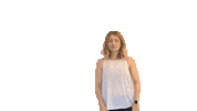 gracehealthpilates look pointing check this out swipe right Sticker