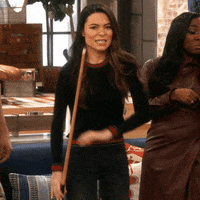 Angry Miranda Cosgrove GIF by Paramount+