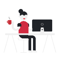 Spreadfilms fun animation 3d work Sticker