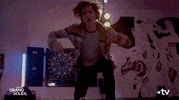 Dance Party GIF by Un si grand soleil