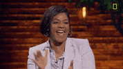Tiffany Haddish GIF by National Geographic Channel
