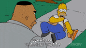 Episode 16 GIF by The Simpsons