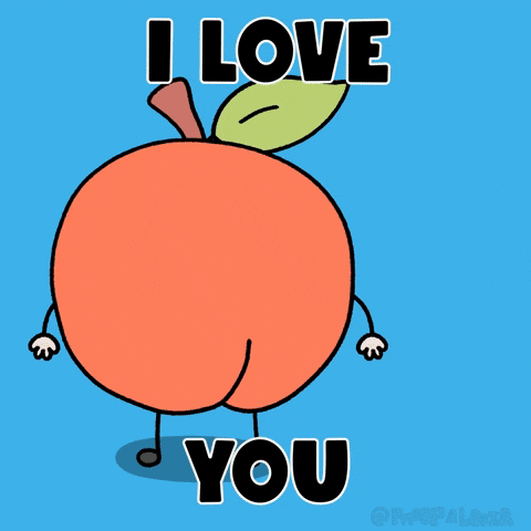 froopalooza giphyupload love hearts joke GIF