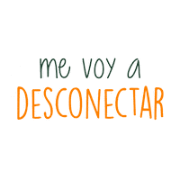 Relax Descansar Sticker by Las Estacas Parque Natural