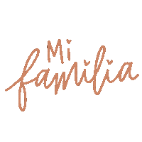 Mi Amor Familia Sticker by Mandalasparaelalma