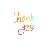 CrazieCanvas thanks thankyou gratitude wishes Sticker