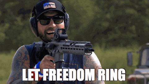 Independence Day Mbest11X GIF by Black Rifle Coffee Company