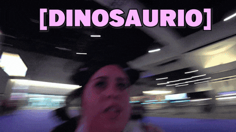 Twitch Dinosaur GIF
