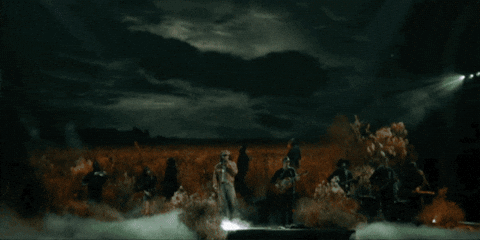 Shaboozey GIF by CMA Awards