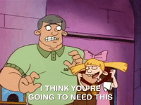 hey arnold nickelodeon GIF