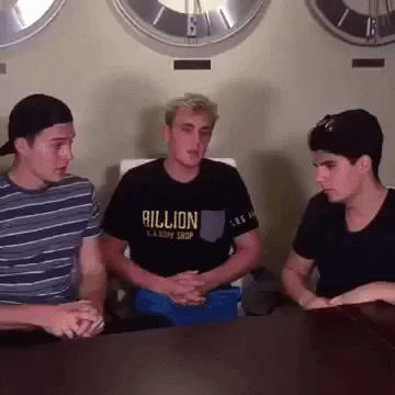Guy-who-thinks-hes-on-a-reality-tv-show GIFs - Get the best GIF on GIPHY