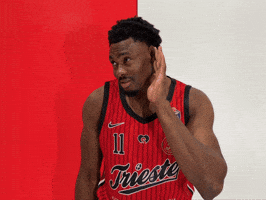 Basket Sissoko GIF by Pallacanestro Trieste