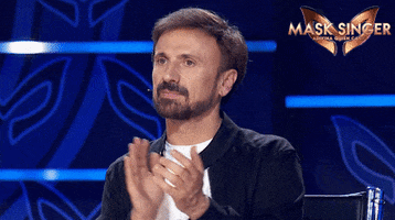 Angry Jose Mota GIF by Mask Singer A3
