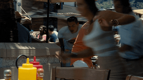Happy Hour What GIF by Jurassic World