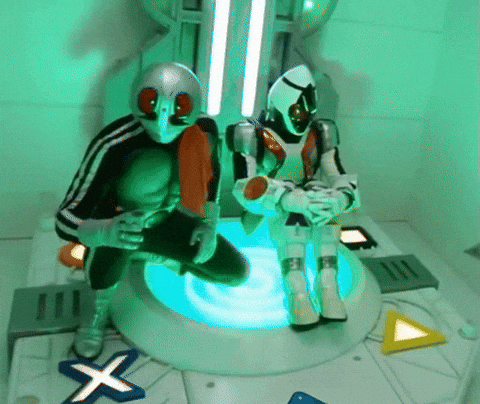 Kamen Rider GIF