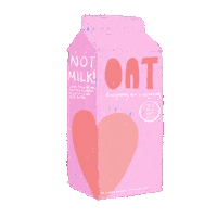 PureBarkin girl coffee illustration flowers Sticker
