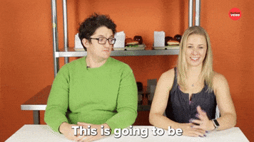 This Is Going To Be The First One