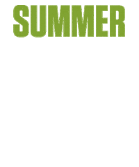 Summer Sticker by Seattle Center