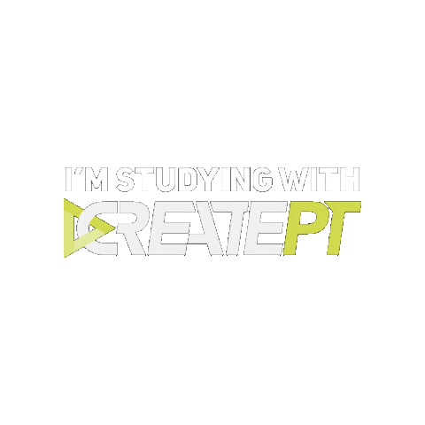 Pt Sticker by CreatePT