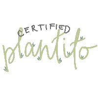 Plant Sticker