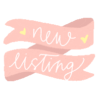 Heart Pink Sticker