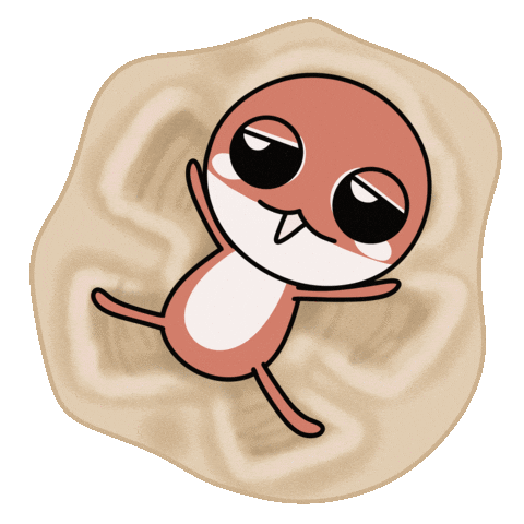 Lizard Reptile Sticker