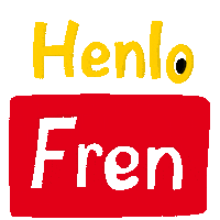 Dog Hello Sticker by Josera petfood