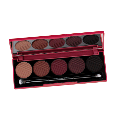Eyeshadow Eyeshadowpalette Sticker by Dose of Colors