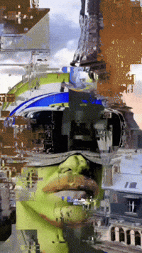 Cryptopunk GIF by systaime