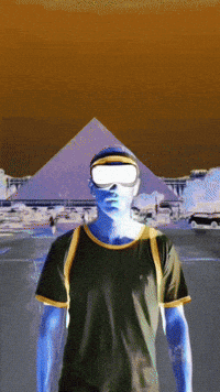 Cryptopunk GIF by systaime