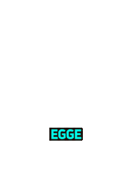 On The Road Sticker by Egge Digital