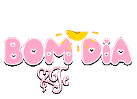 Bom Dia Sticker
