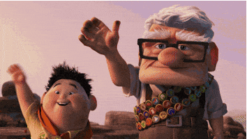 travel explore GIF by Disney Pixar