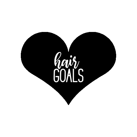 LabSalonAndBrowStudio giphyupload hair goals lab Sticker