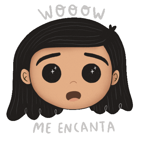 Amo Sticker