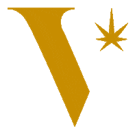 Weed V Sticker by Veritas | Olio | Cookies