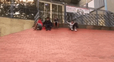 Kids Play GIF by Fundació Pare Manel