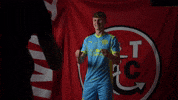 Potter GIF by Fleetwood Town Football Club