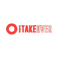 Takeover Sticker by ihoespaciosmx