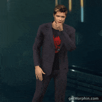 Keanu Reeves Brad GIF by Morphin