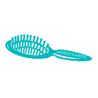 Long Hair Sticker by Moroccanoil