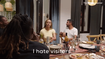 I Hate Visitors