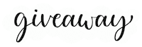 mariedibidi giveaway gewinnspiel gewinn verlosung Sticker