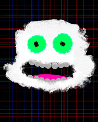 Happy Art GIF