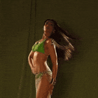 Miss India GIF