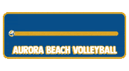 Sport Team Sticker by Aurora Beach Volleyball