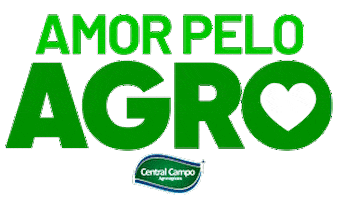 Cafe Agro Sticker by Central Campo